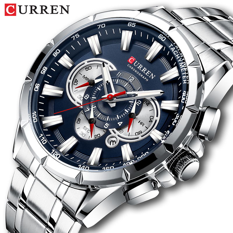 Luxury Watch Magazine - Đồng Hồ Đeo Tay Nam Chống