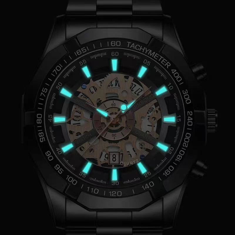 Binbond Mens Watches Top Brand - đánh giá và giá Luxury Watch Magazine