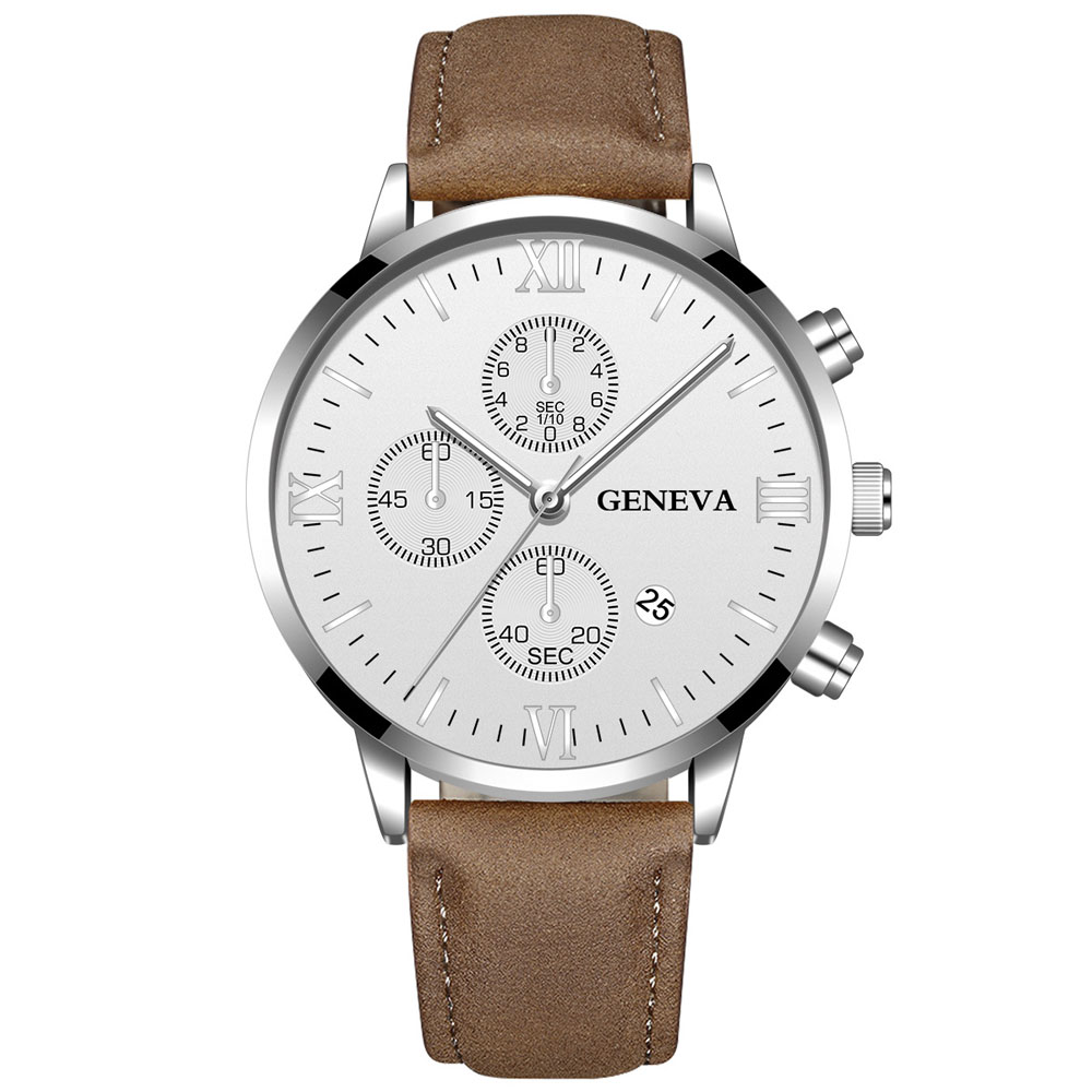 Thời Trang Geneva Nam Ngày Hợp - đánh giá và giá Luxury Watch Top 10