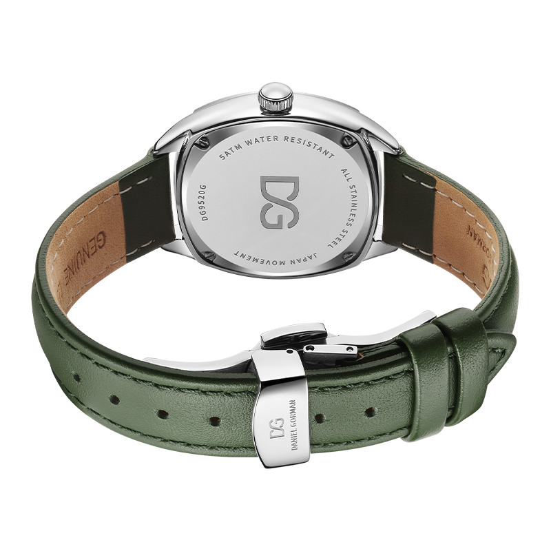 Daniel Gorman DG9520 Luxury Co - đánh giá và giá Luxury Watch Gift For Her