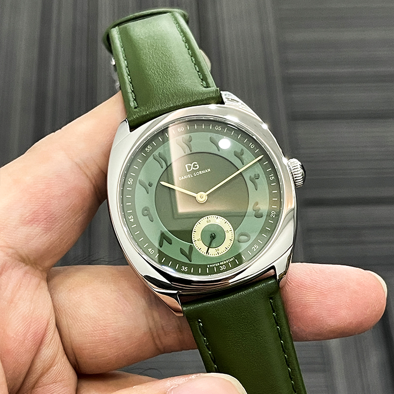 Daniel Gorman DG9520 Luxury Co - đánh giá và giá Luxury Watch Gift For Her