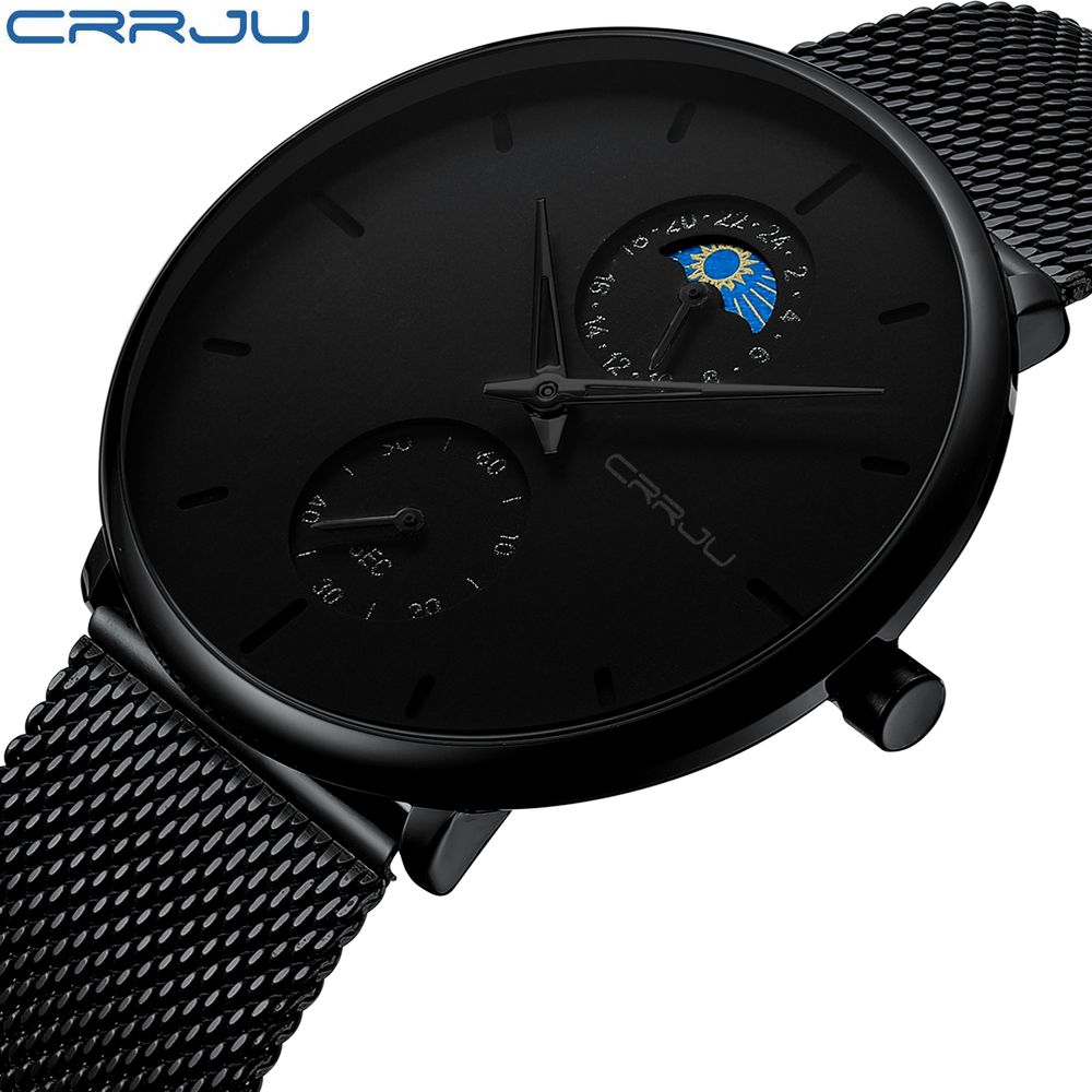 CRRJU Top Brand Luxury Man Wri - đánh giá và giá Luxury Watch Magazine