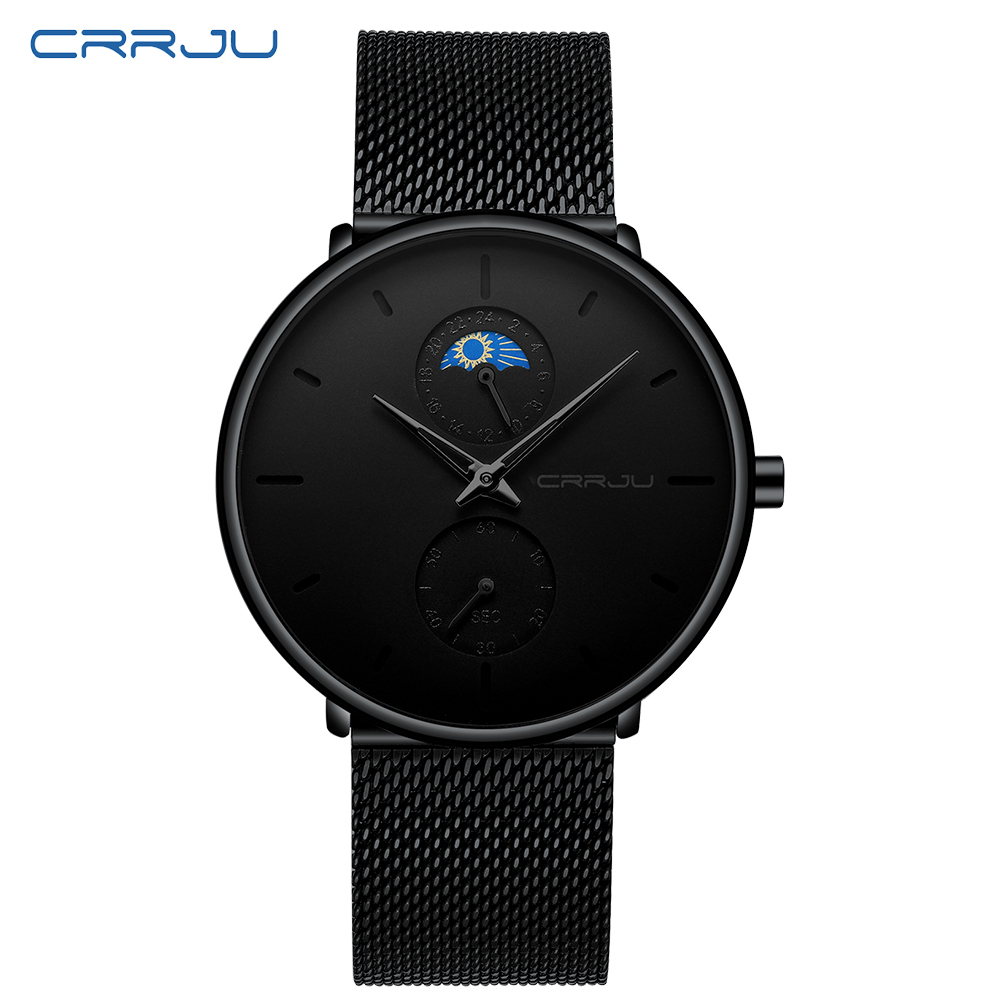 CRRJU Top Brand Luxury Man Wri - đánh giá và giá Luxury Watch Magazine