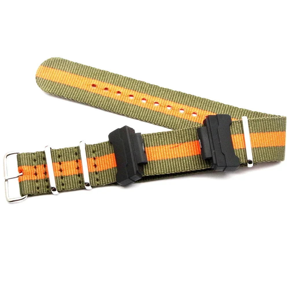 Striped Watch Band For Casio G - đánh giá và giá Casio Watch G-Shock Ga-2100