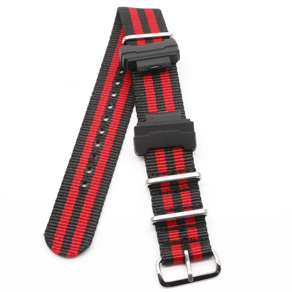 Striped Watch Band For Casio G - đánh giá và giá Casio Watch G-Shock Ga-2100