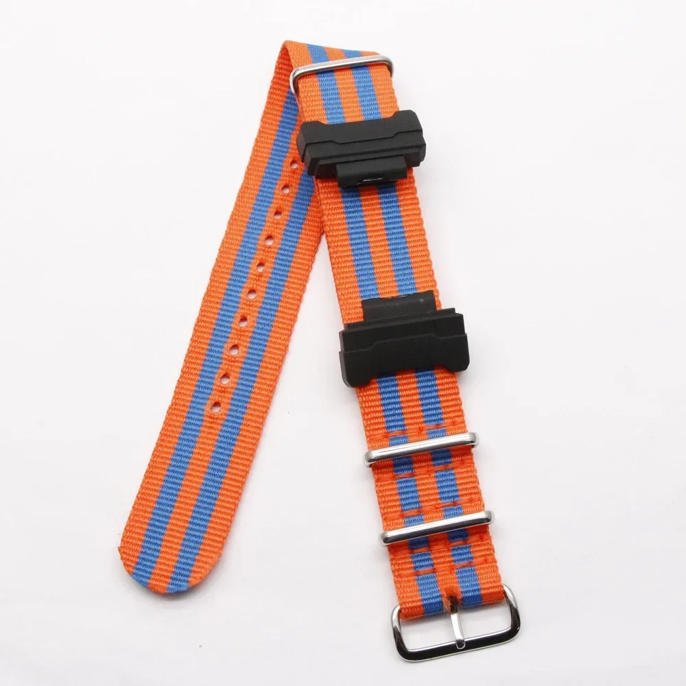 Striped Watch Band For Casio G - đánh giá và giá Casio Watch G-Shock Ga-2100