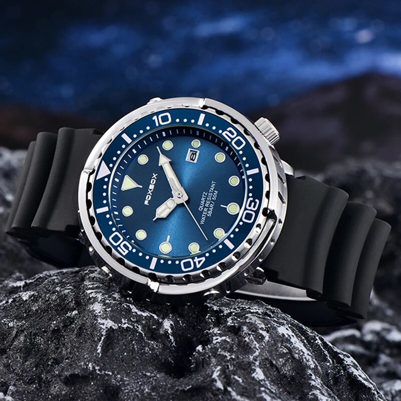 2024 Casual Men Watches for Me - đánh giá và giá Luxury Watch Magazine
