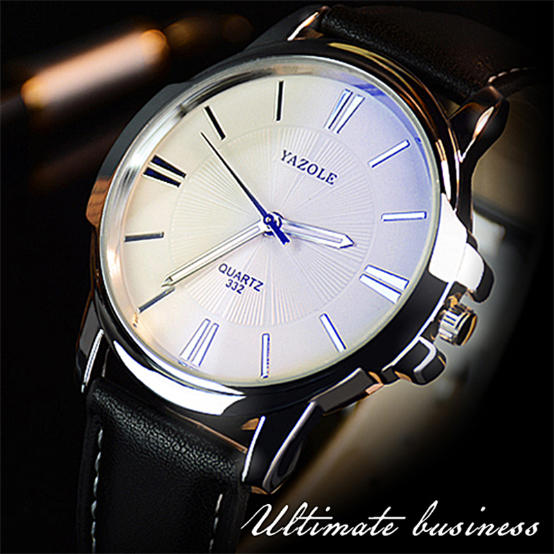 Mới YAZOLE Nam Đồng Hồ Cao Cấp - đánh giá và giá Luxury Watch Magazine