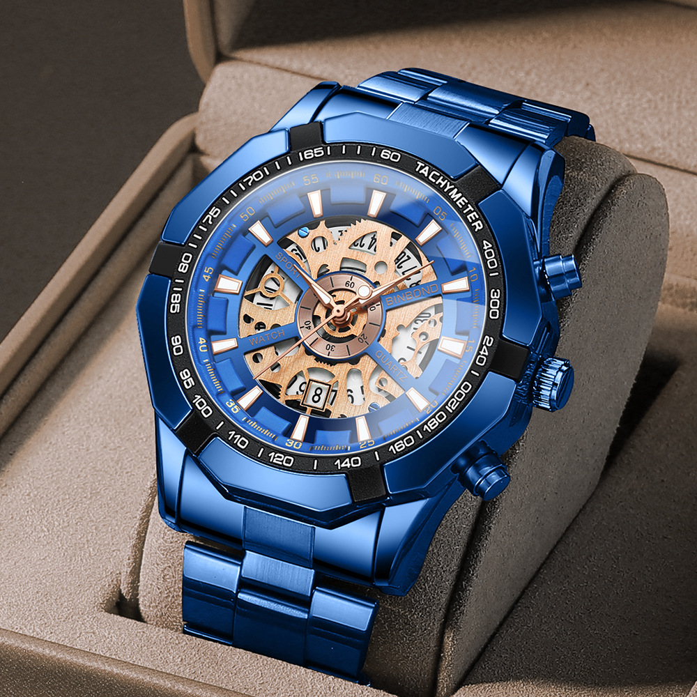 UTHAI Men Watch Light Luxury B - đánh giá và giá Luxury Watch Magazine
