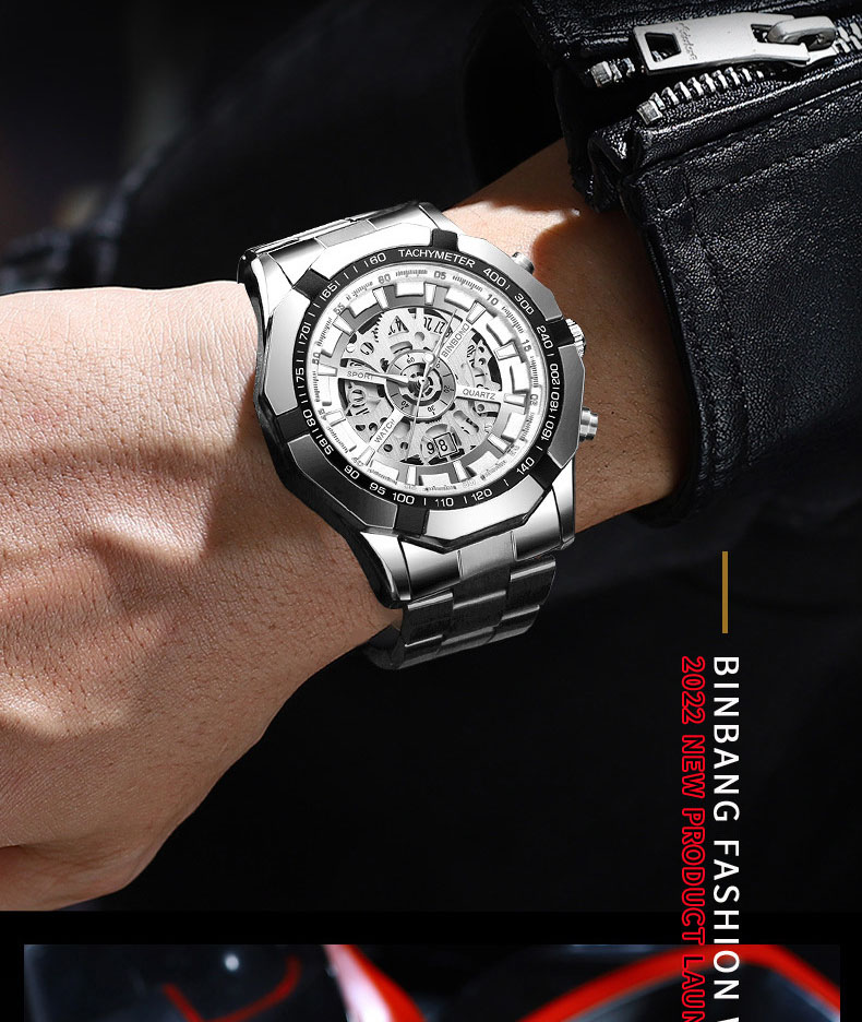 UTHAI Men Watch Light Luxury B - đánh giá và giá Luxury Watch Magazine