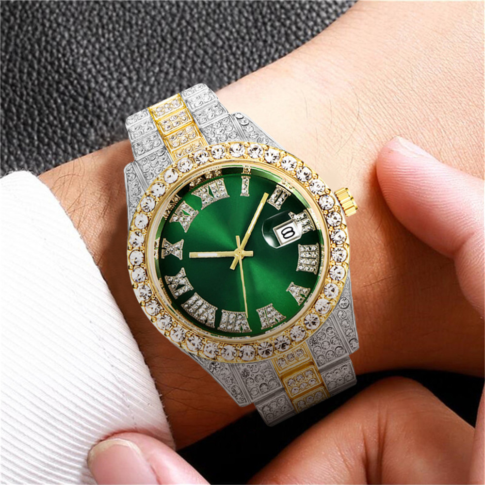 New 2025 Watch For Men Luxury  - đánh giá và giá Luxury Watch Iceberg
