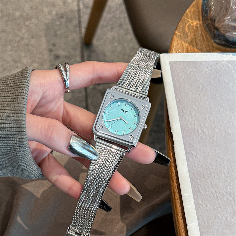 Minimalist Elegant Unique Squa - đánh giá và giá Luxury Watch Gift For Her