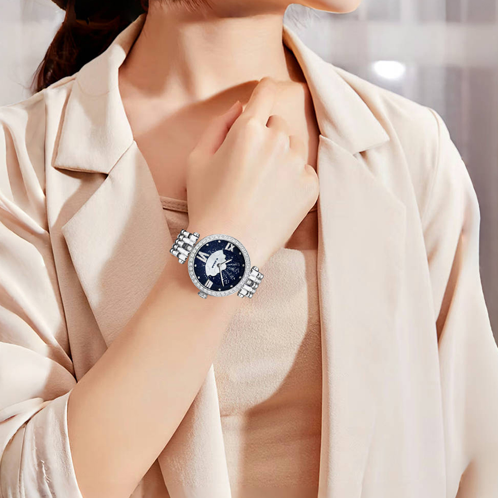 X-GEAR Luxury Women's Quartz W - đánh giá và giá Luxury Watch Gift For Her