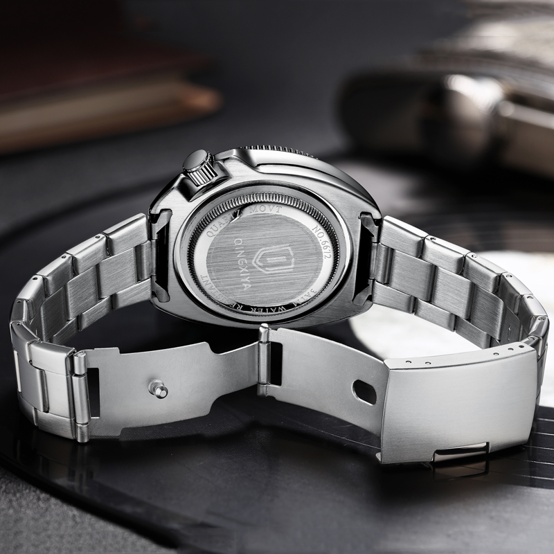 QINGXIYA Brand Fashion Classic - đánh giá và giá Luxury Watch Magazine