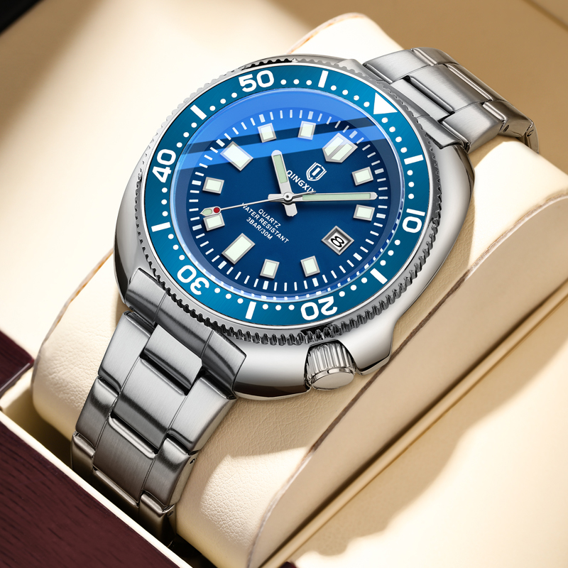 QINGXIYA Brand Fashion Classic - đánh giá và giá Luxury Watch Magazine