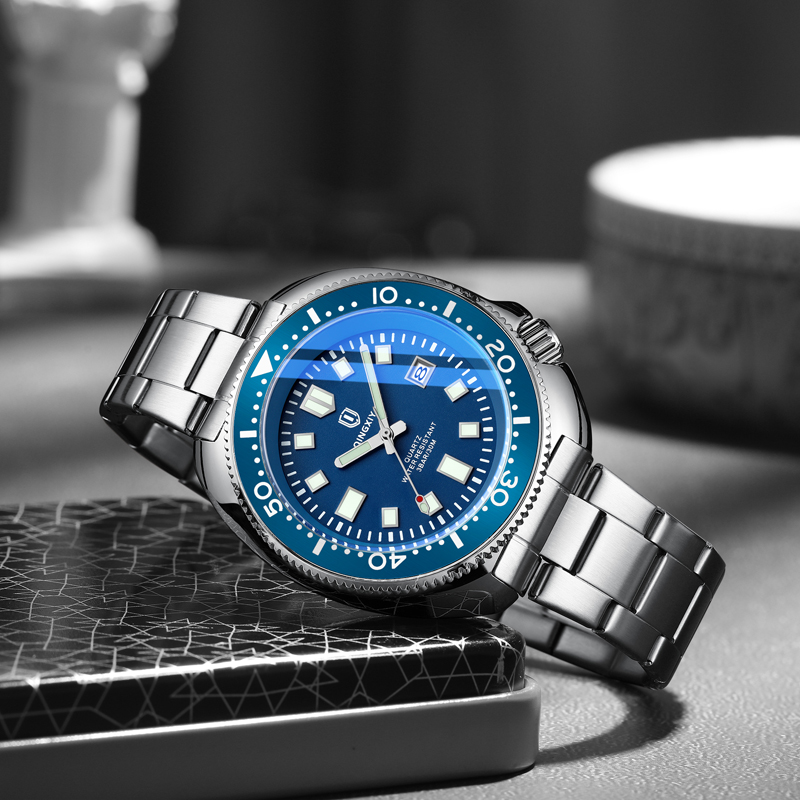 QINGXIYA Brand Fashion Classic - đánh giá và giá Luxury Watch Magazine